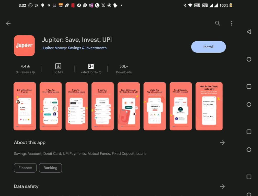 Features-and-Benefits-of-Jupiter-Debit-Card-Best Neo Bank in India