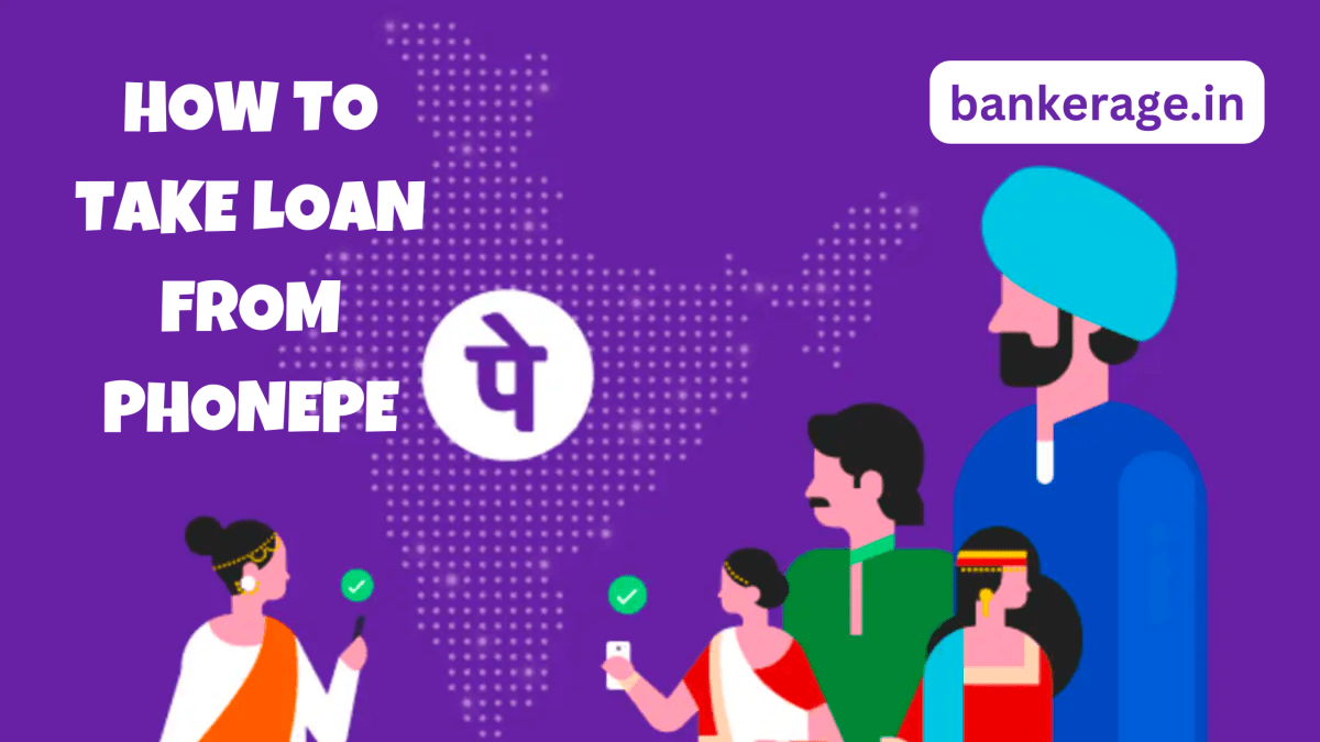 How to take loan from PhonePe