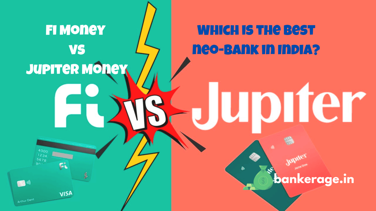 Fi Money vs Jupiter