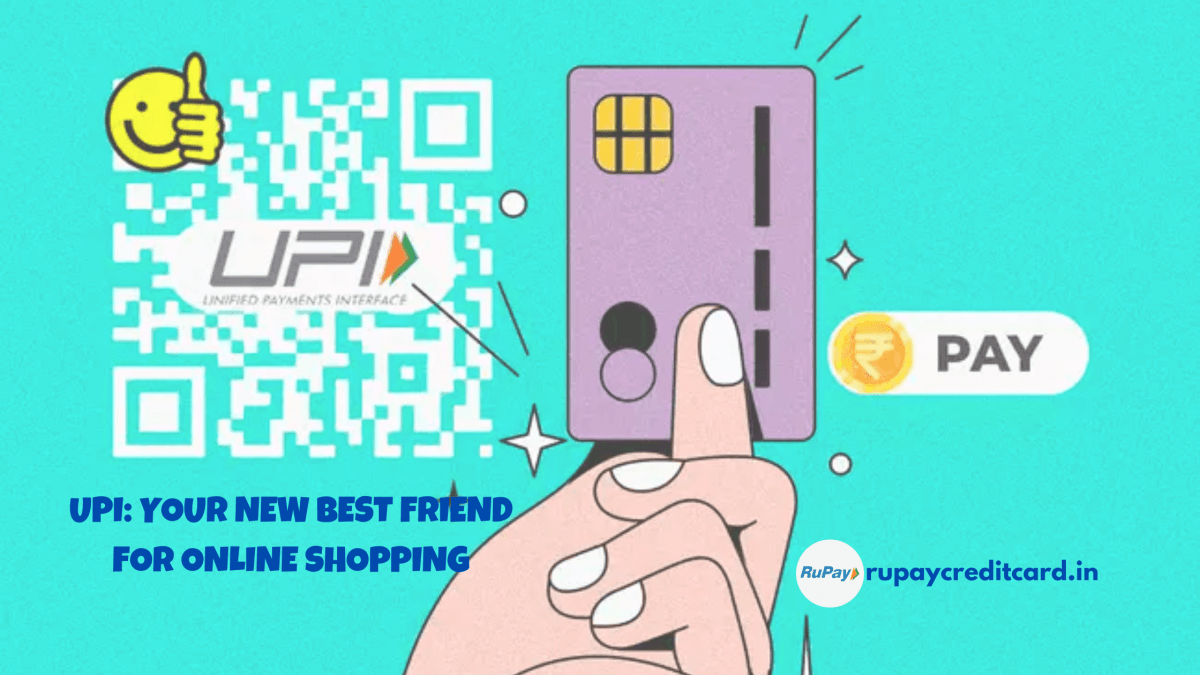 UPI Your New Best Friend for Online Shopping