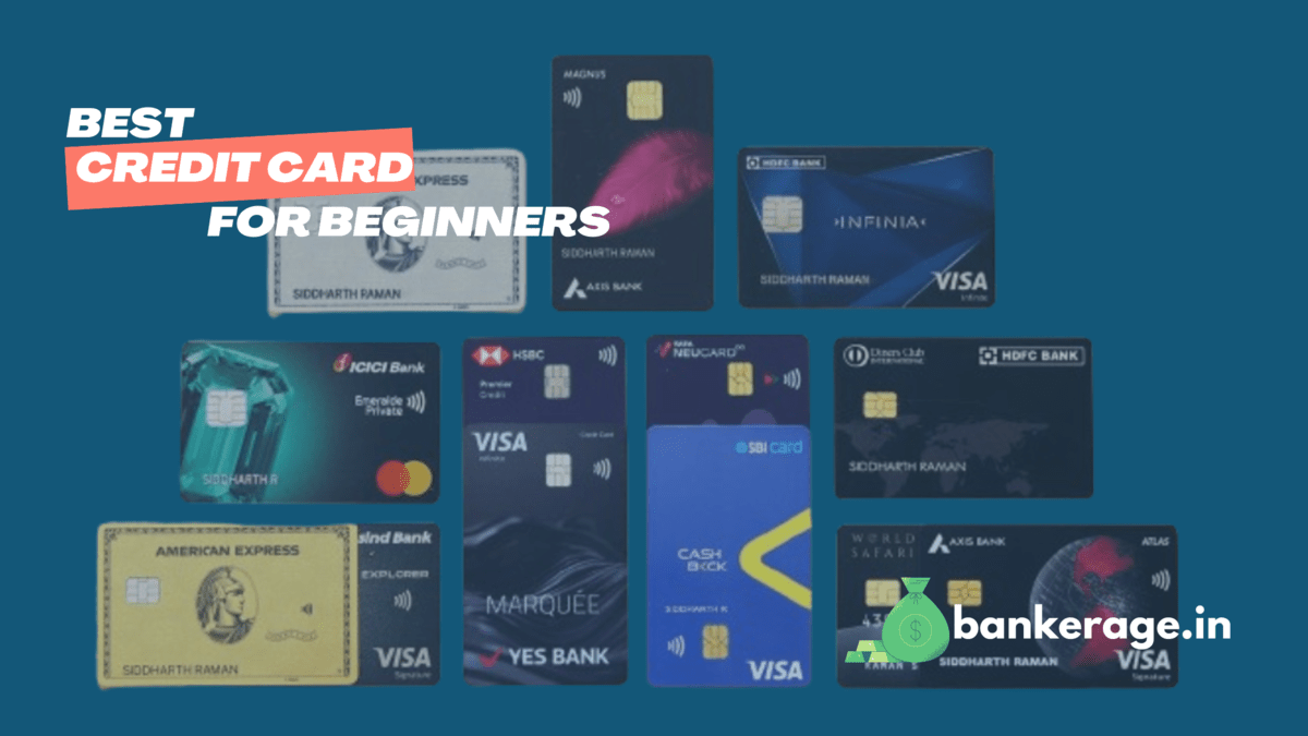 Best Credit Card For Beginners
