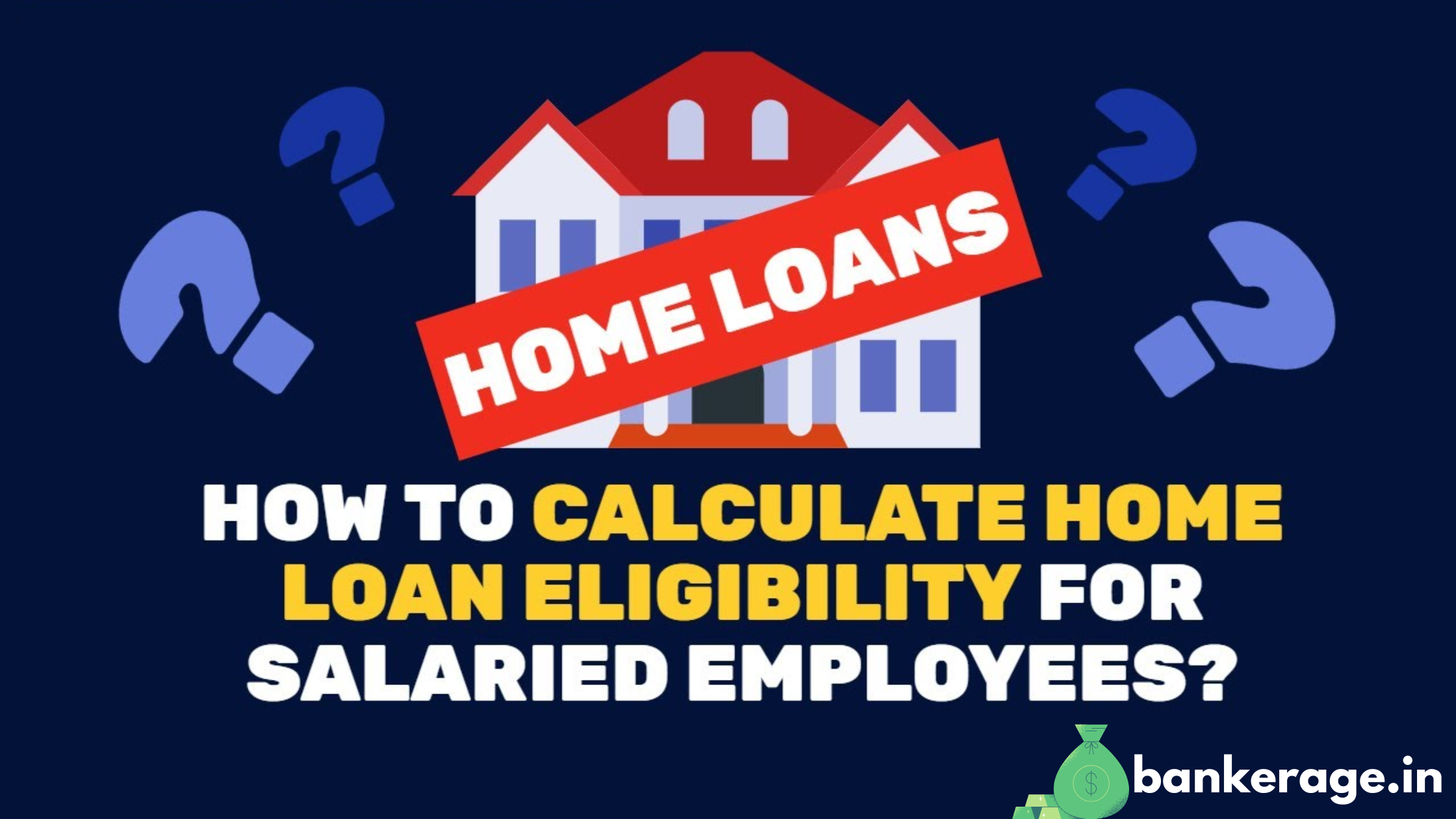 Home Loans for Salaried Employees