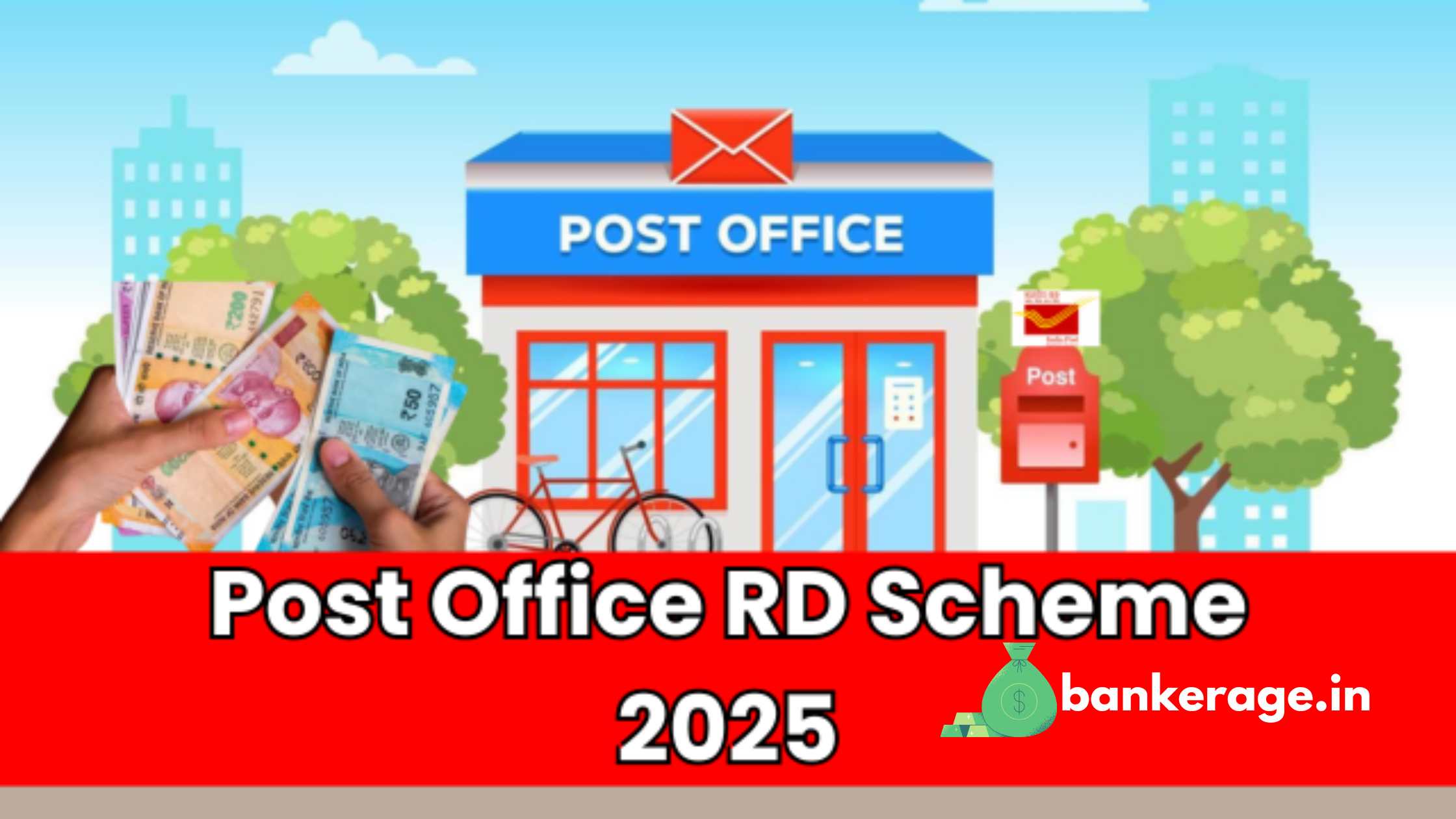 Post Office Recurring Deposit Scheme 2025