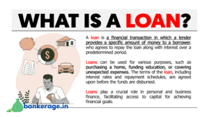 What Is a Loan How Does It Work